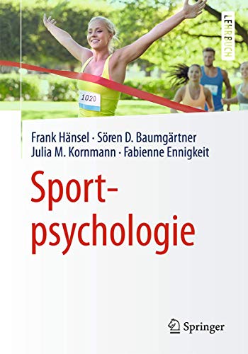 Sportpsychologie (Springer-Lehrbuch)
