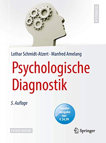 Psychologische Diagnostik: Extras Online (Springer-Lehrbuch)