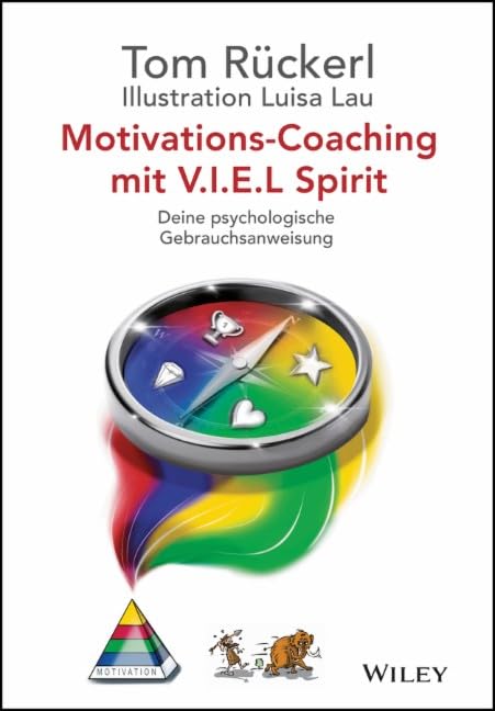 Motivations-Coaching mit V.I.E.L Spirit: Deine psychologische Gebrauchsanweisung