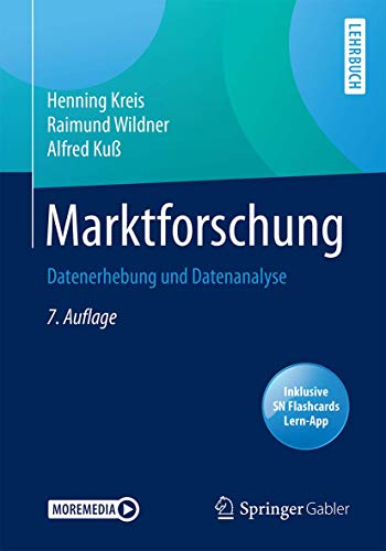 Marktforschung: Datenerhebung und Datenanalyse