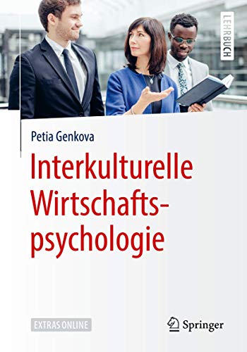 Interkulturelle Wirtschaftspsychologie: Extras Online (Springer-Lehrbuch)