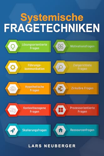 Systemische Fragetechniken: Gezielt fragen, besser führen! Praxisnahe Tools für...