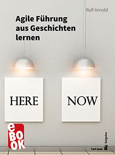 Agile Führung aus Geschichten lernen (Carl-Auer Ratgeber)