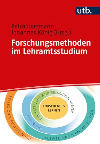 Forschungsmethoden im Lehramtsstudium: Zugänge und Perspektiven Forschenden Lernens