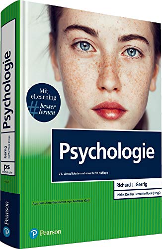 Psychologie mit E-Learning 'MyLab | Psychologie': Mit eLearing #besser lernen (Pearson...