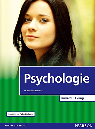 Psychologie (Pearson Studium - Psychologie)