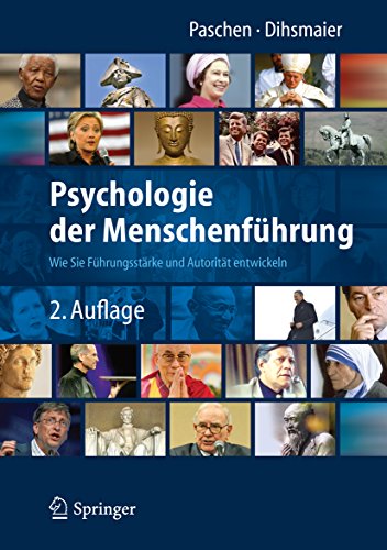 Psychologie der Menschenführung: Wie Sie Führungsstärke und Autorität entwickeln
