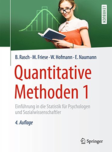 Quantitative Methoden 1: Einführung in die Statistik für Psychologen und...
