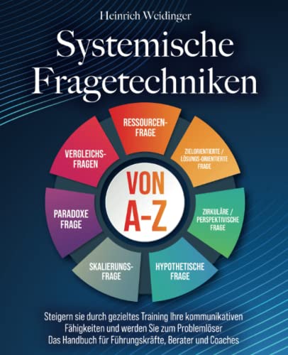 Systemische Fragetechniken von A-Z: Steigern sie durch gezieltes Training Ihre...